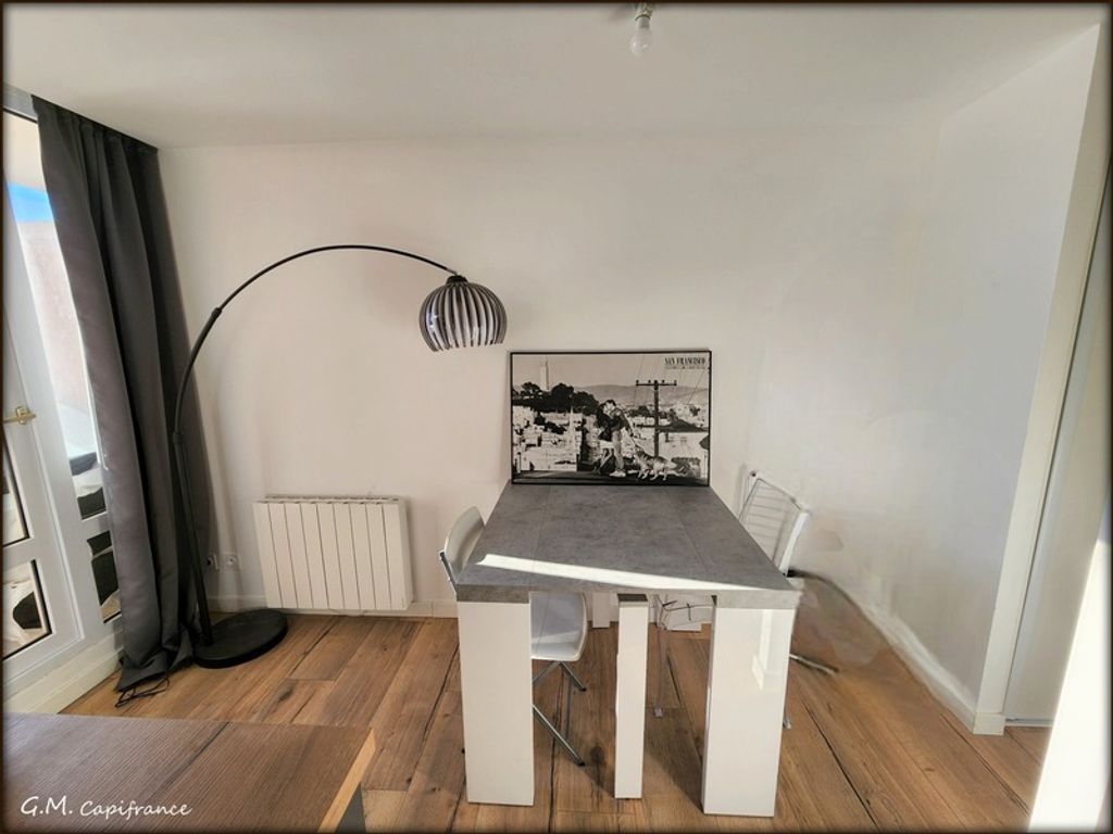 Achat appartement à vendre 2 pièces 23 m² - Huez