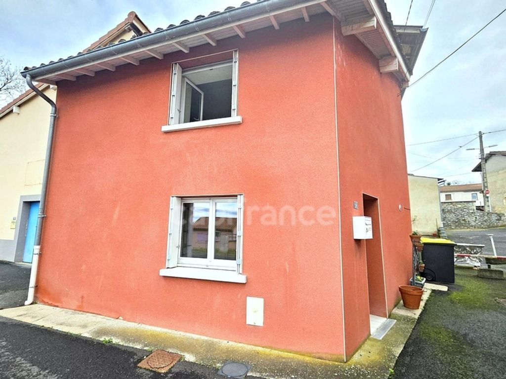 Achat appartement à vendre 2 pièces 32 m² - Thiers