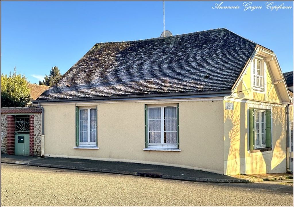 Achat maison à vendre 3 chambres 92 m² - Courville-sur-Eure