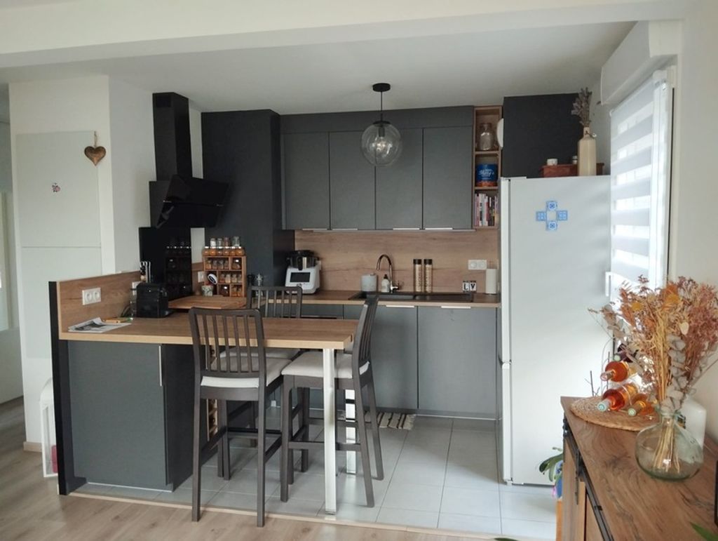 Achat appartement à vendre 3 pièces 64 m² - Sainte-Luce-sur-Loire