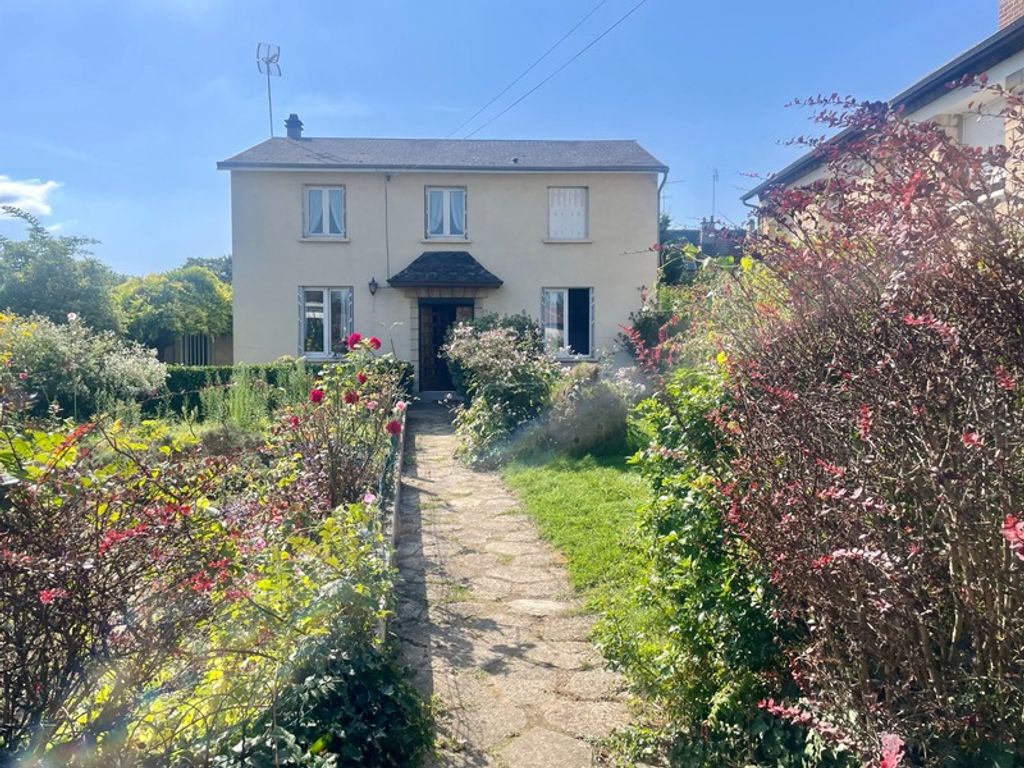 Achat maison à vendre 3 chambres 125 m² - Saint-Leu-d'Esserent