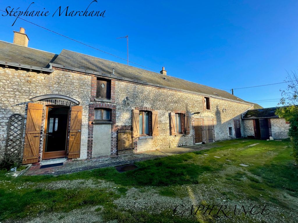 Achat maison à vendre 1 chambre 64 m² - Chartres