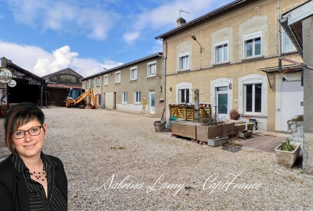 Achat maison à vendre 6 chambres 225 m² - Aÿ-Champagne