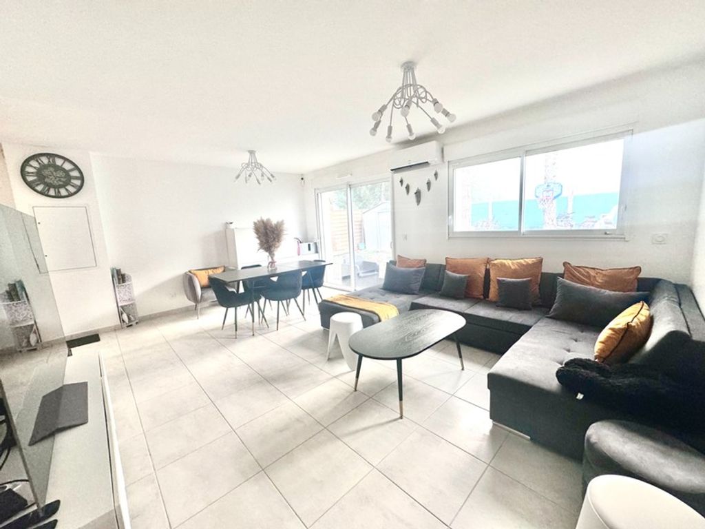 Achat maison à vendre 4 chambres 101 m² - Bonnières-sur-Seine