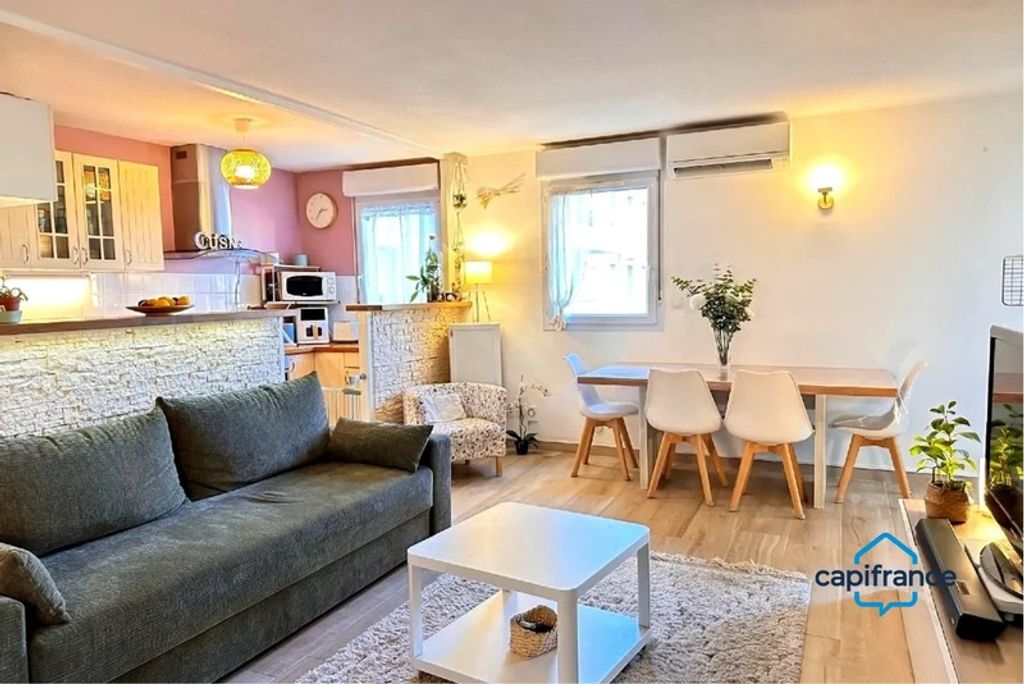 Achat appartement à vendre 3 pièces 57 m² - Lattes