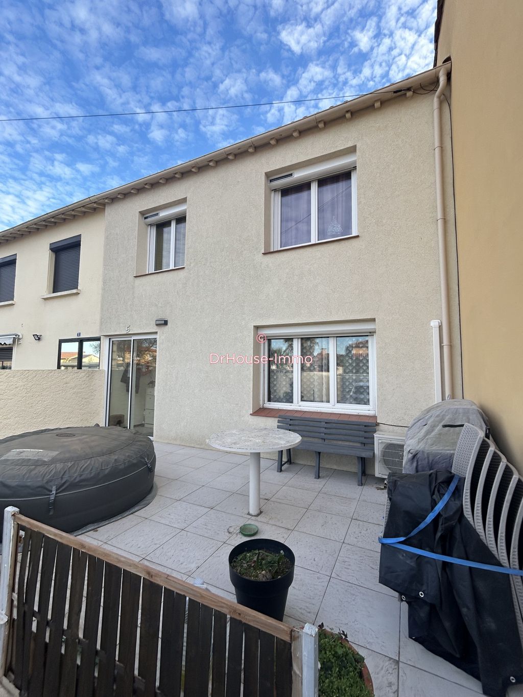 Achat maison à vendre 3 chambres 79 m² - Thuir