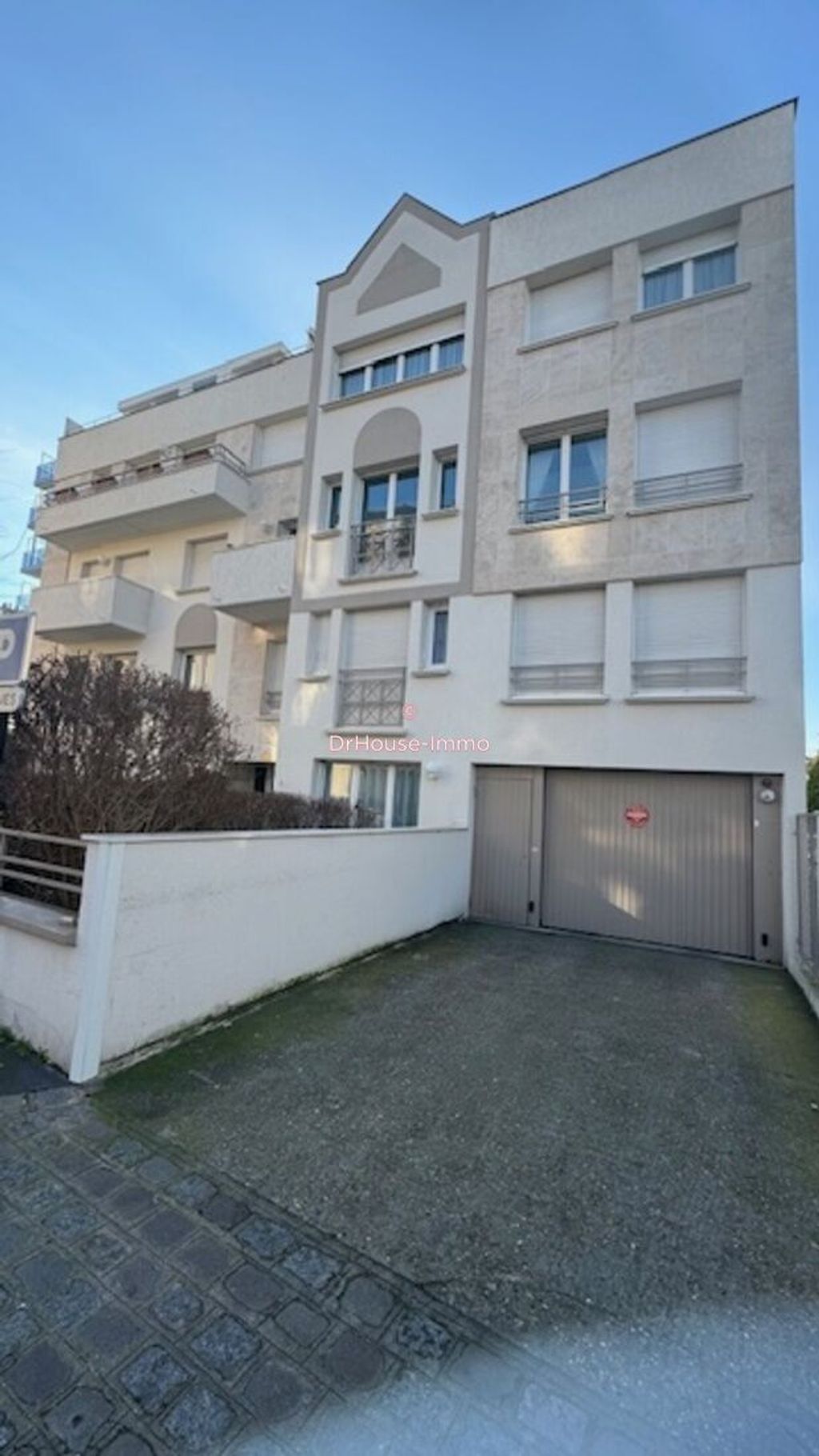 Achat appartement à vendre 2 pièces 56 m² - Bois-Colombes