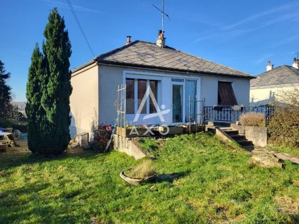 Achat maison à vendre 2 chambres 60 m² - Châlette-sur-Loing