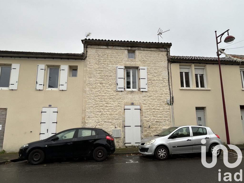 Achat appartement à vendre 3 pièces 67 m² - La Couronne