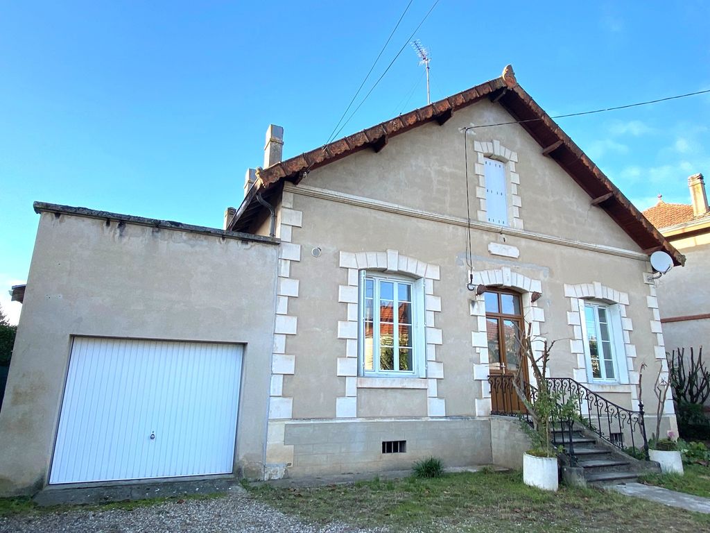 Achat maison à vendre 5 chambres 168 m² - Marmande