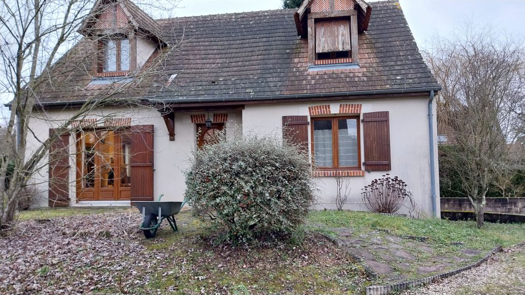 Achat maison à vendre 4 chambres 135 m² - Olivet