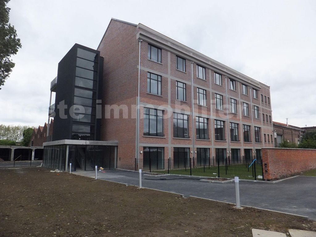 Achat duplex à vendre 4 pièces 89 m² - Tourcoing