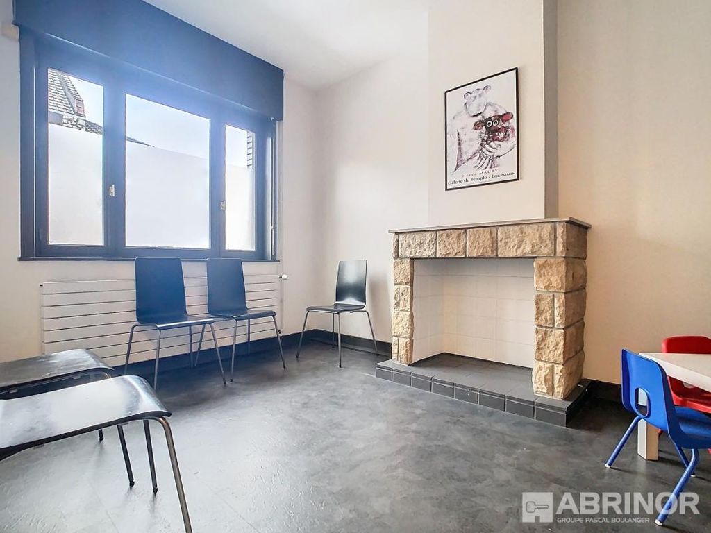 Achat maison à vendre 2 chambres 75 m² - Villeneuve-d'Ascq