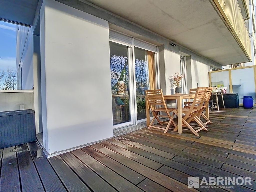 Achat appartement à vendre 4 pièces 76 m² - Villeneuve-d'Ascq