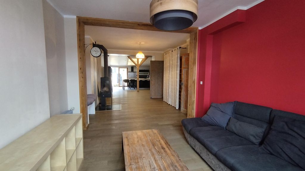 Achat maison à vendre 3 chambres 116 m² - Carvin