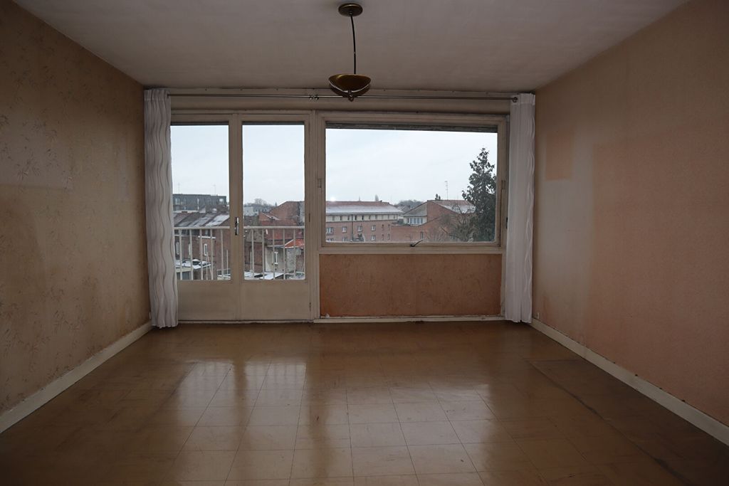 Achat appartement à vendre 4 pièces 86 m² - Douai