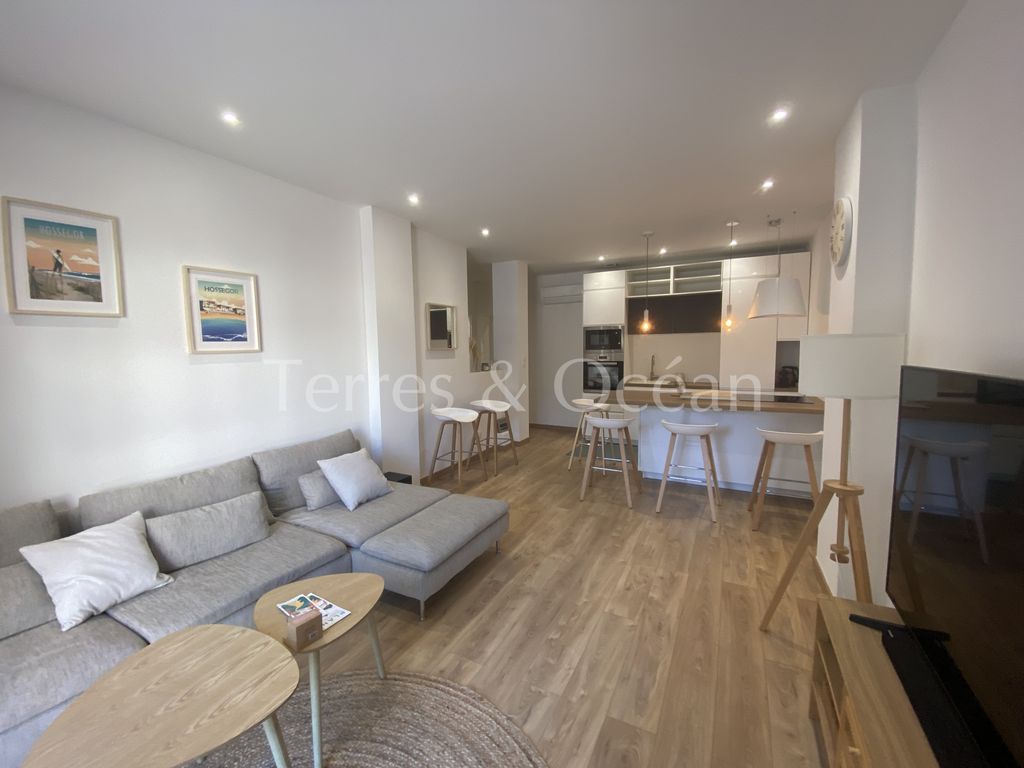 Achat appartement à vendre 3 pièces 63 m² - Soorts-Hossegor