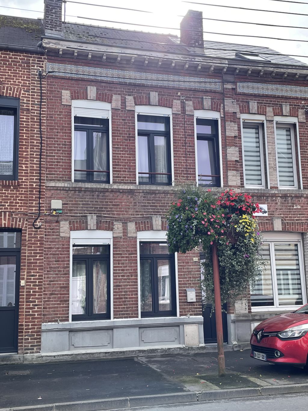 Achat maison à vendre 3 chambres 84 m² - Guise