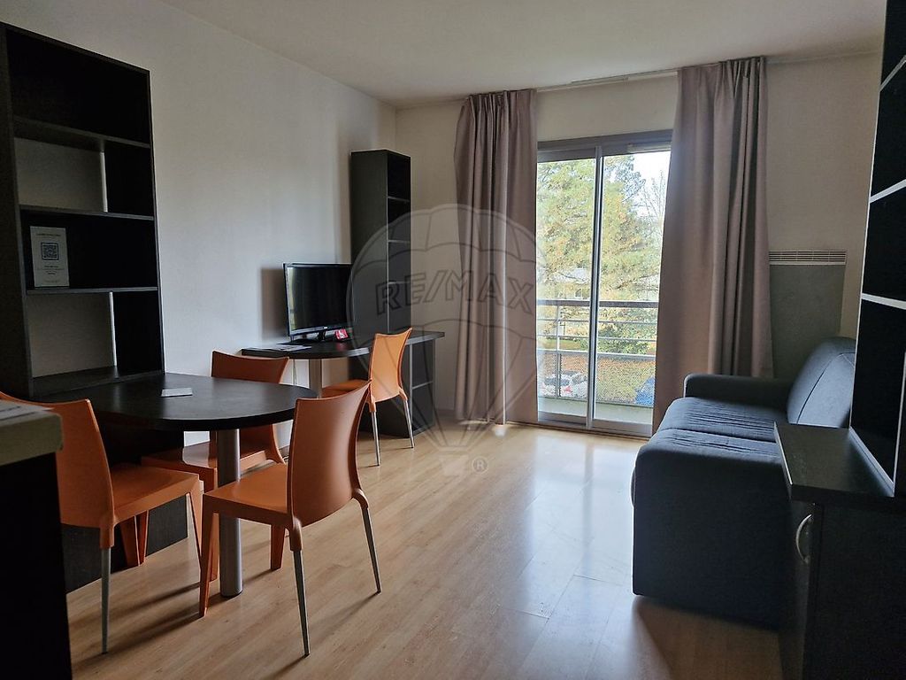 Achat appartement à vendre 2 pièces 37 m² - Carquefou