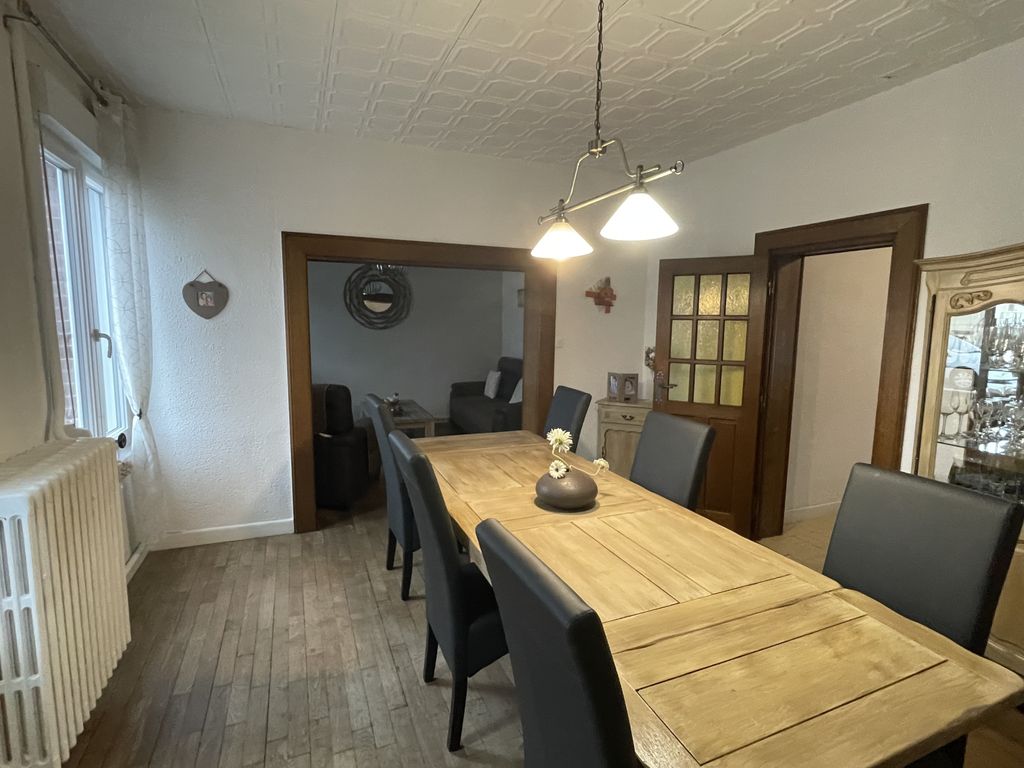 Achat maison à vendre 3 chambres 97 m² - Boué