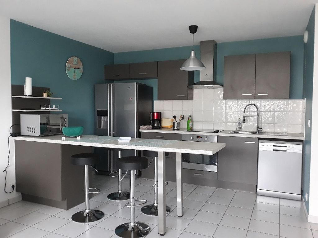 Achat appartement à vendre 3 pièces 59 m² - Labenne