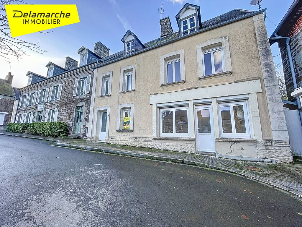 Achat maison à vendre 2 chambres 91 m² - Hambye