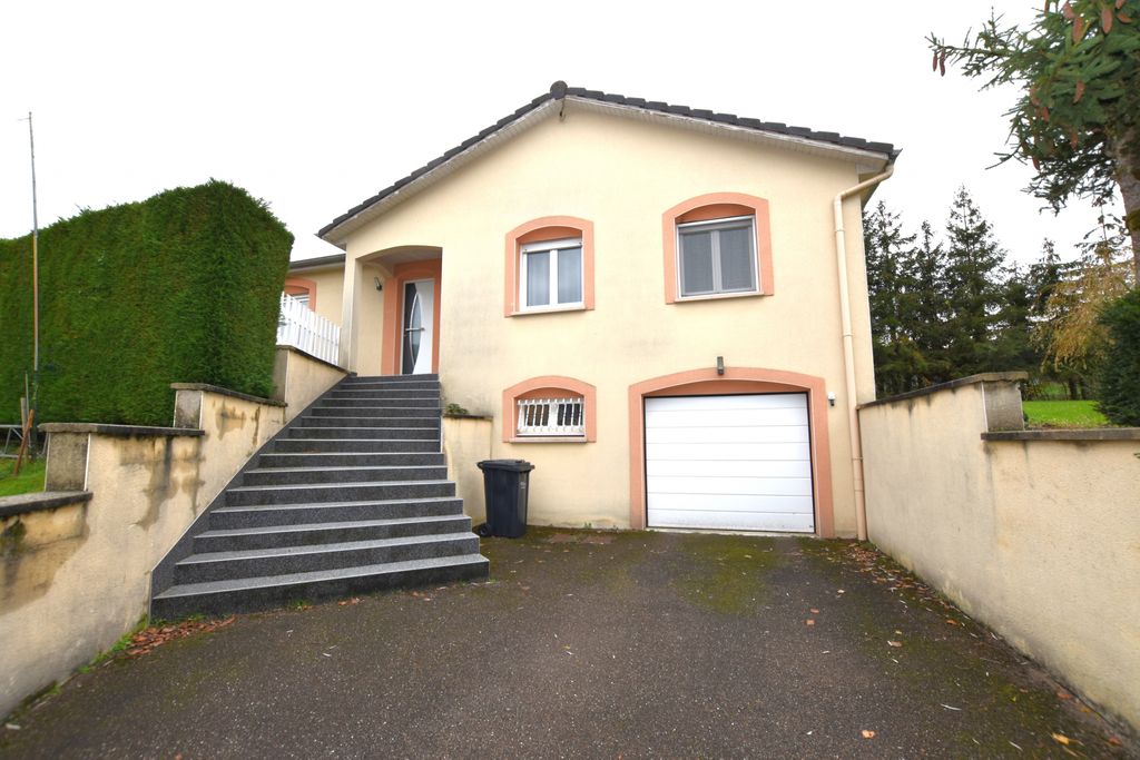 Achat maison à vendre 3 chambres 118 m² - Pont-à-Mousson