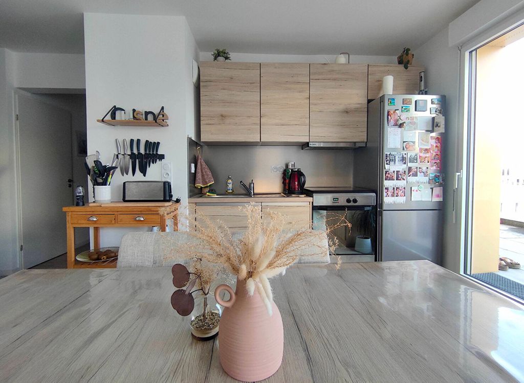 Achat appartement à vendre 4 pièces 74 m² - Les Sorinières