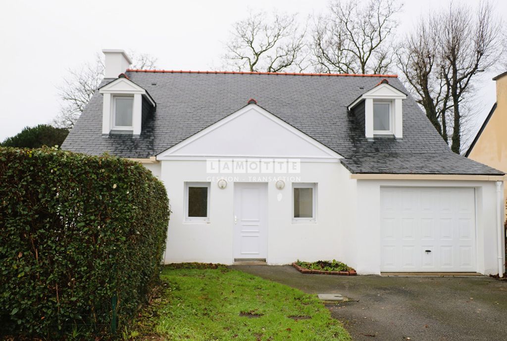 Achat maison à vendre 4 chambres 110 m² - Vannes