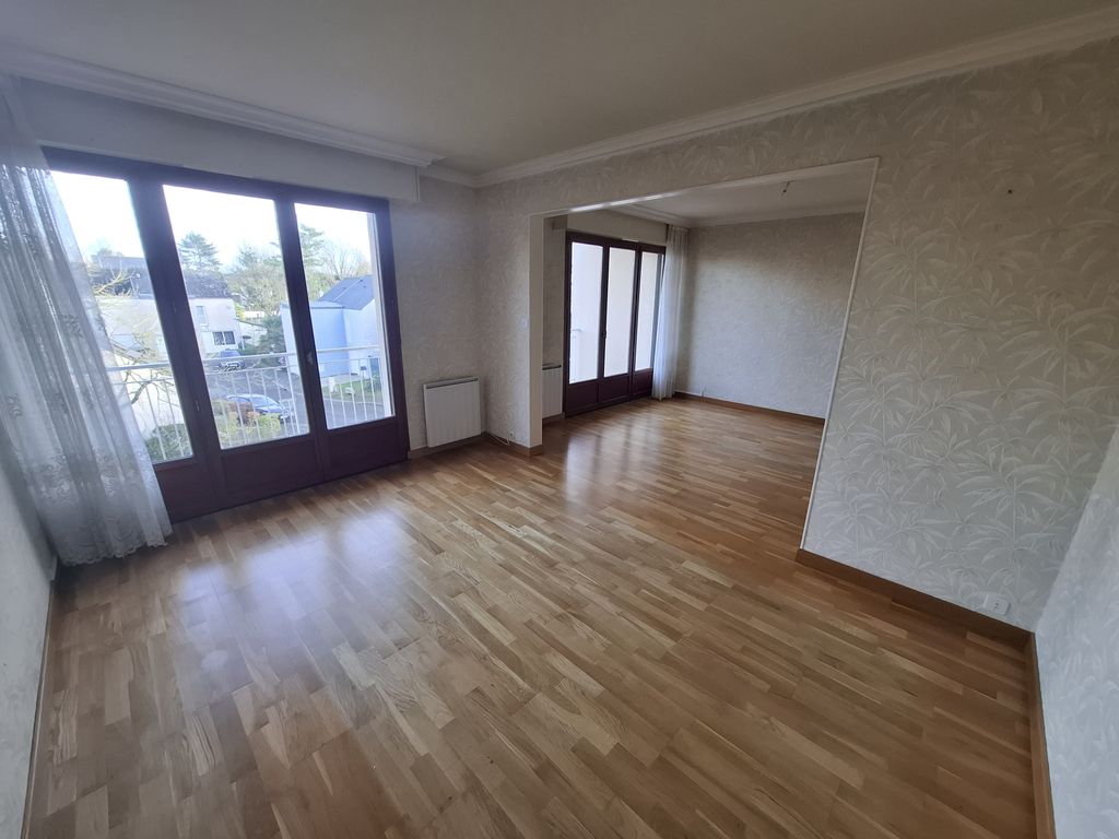 Achat appartement à vendre 4 pièces 89 m² - Angers