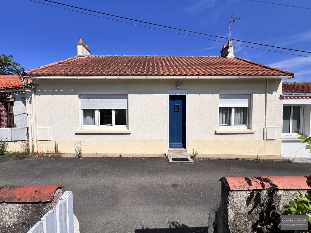 Achat maison à vendre 2 chambres 62 m² - Vertou