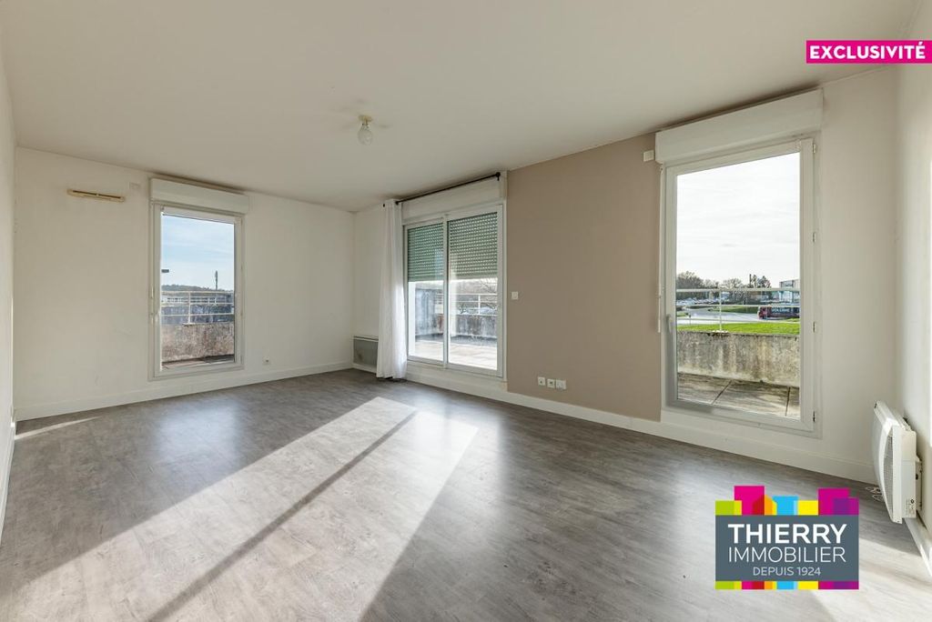 Achat appartement à vendre 3 pièces 65 m² - Carquefou