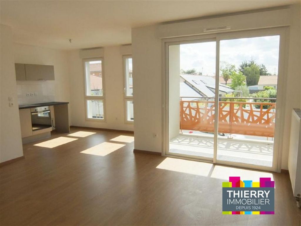 Achat appartement à vendre 4 pièces 78 m² - Saint-Sébastien-sur-Loire