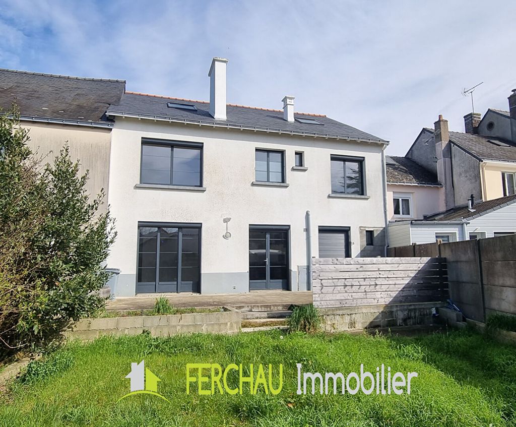 Achat maison à vendre 4 chambres 145 m² - Nort-sur-Erdre