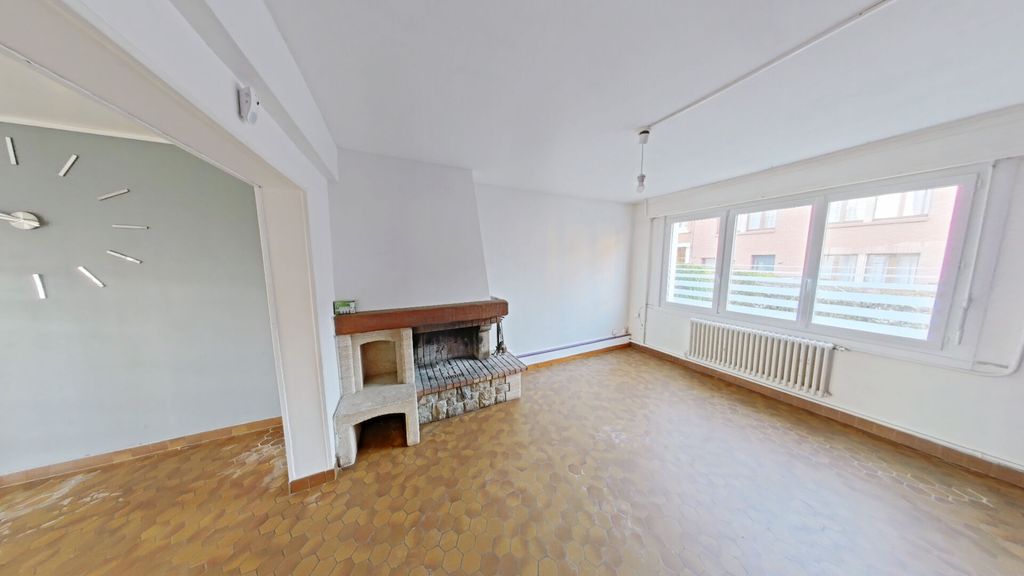 Achat maison à vendre 4 chambres 130 m² - Dunkerque