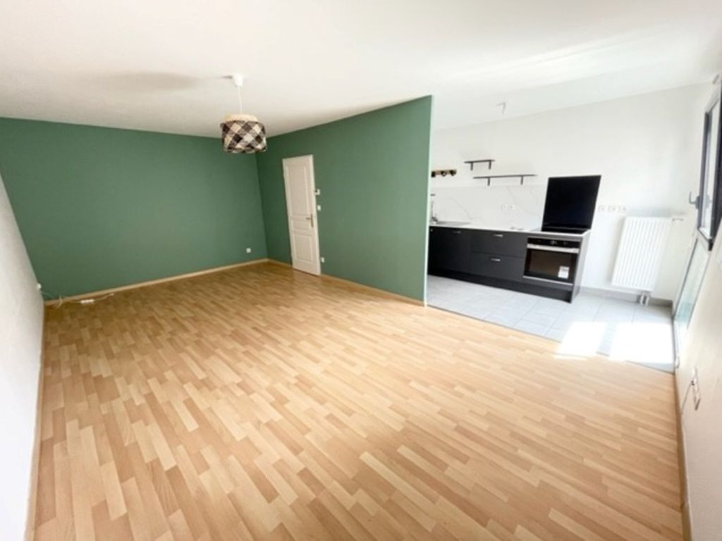 Achat appartement à vendre 3 pièces 67 m² - Lille