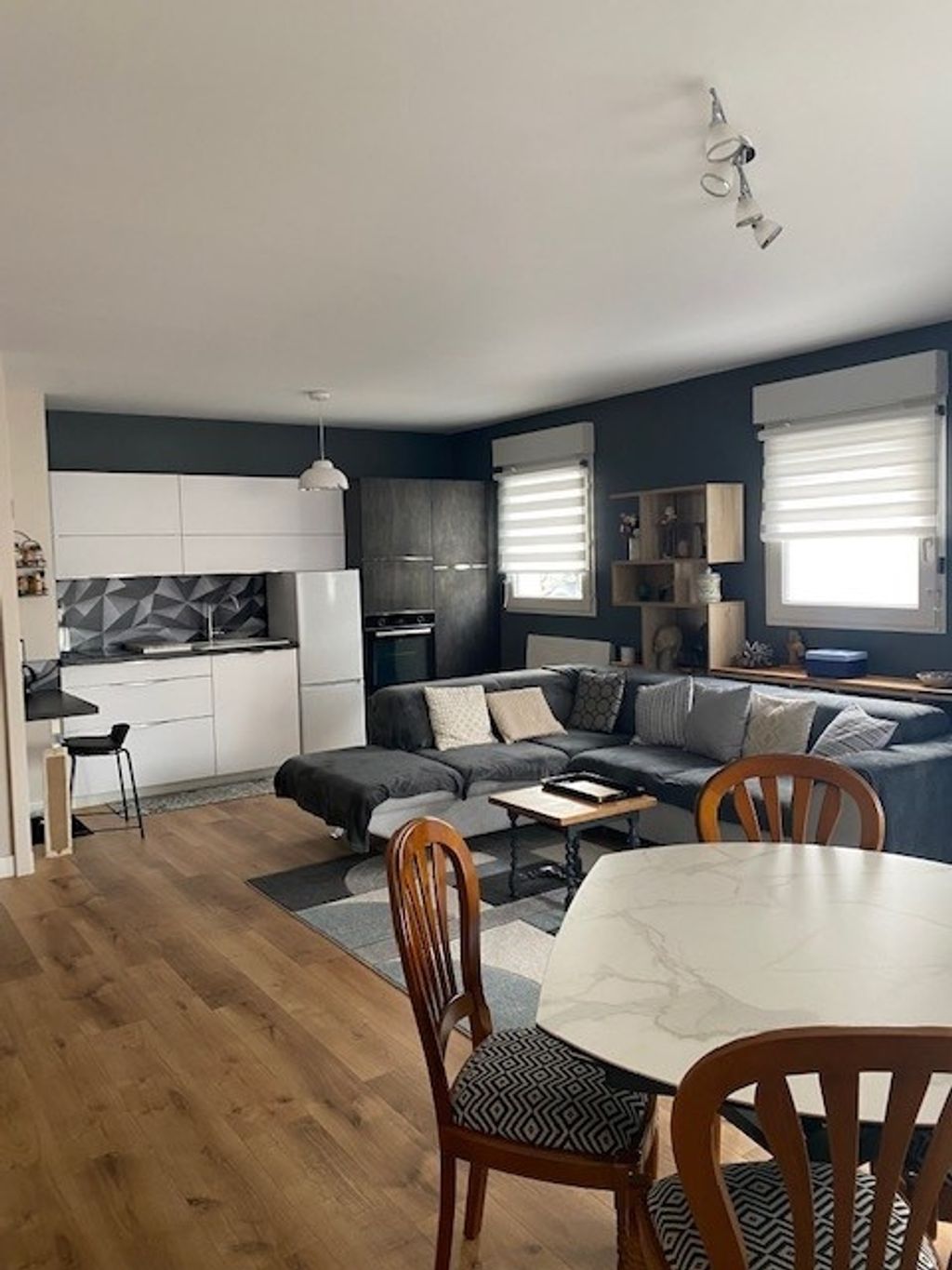 Achat appartement à vendre 3 pièces 69 m² - Saint-Nazaire