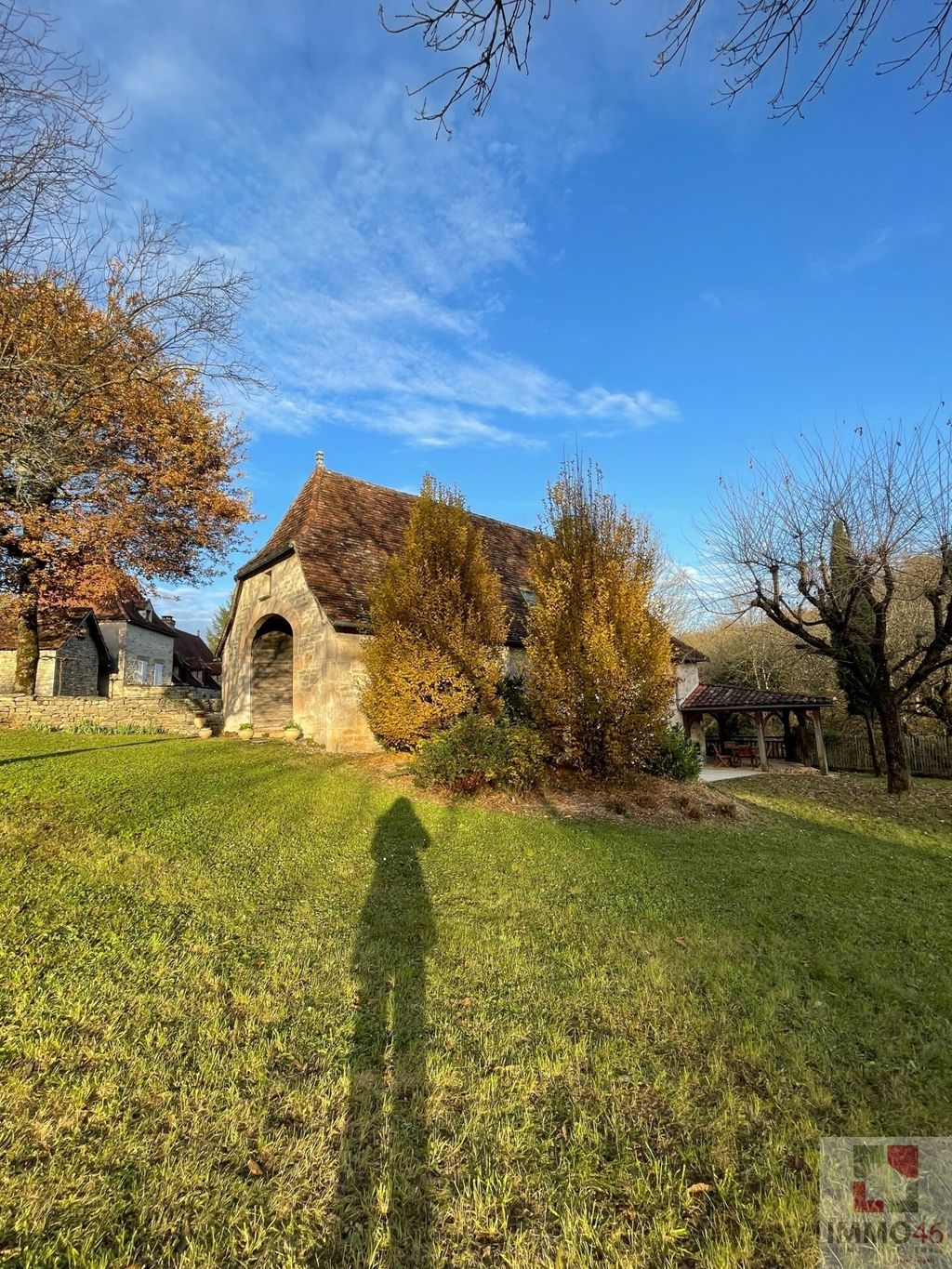 Achat maison à vendre 2 chambres 115 m² - Thémines