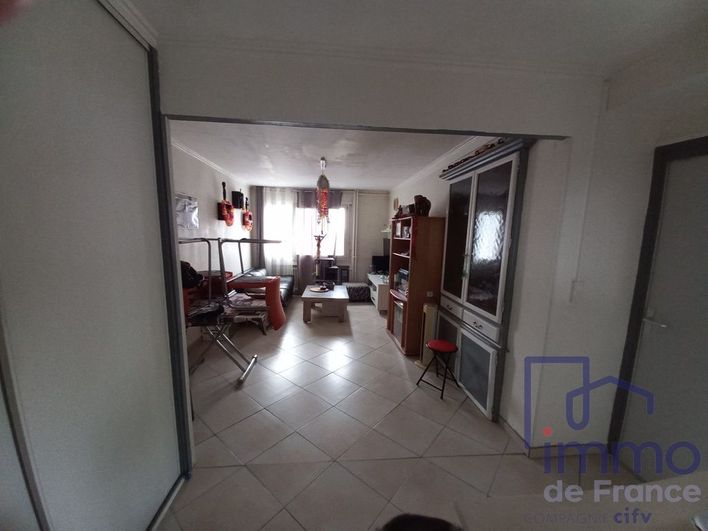 Achat appartement à vendre 3 pièces 58 m² - Saint-Étienne