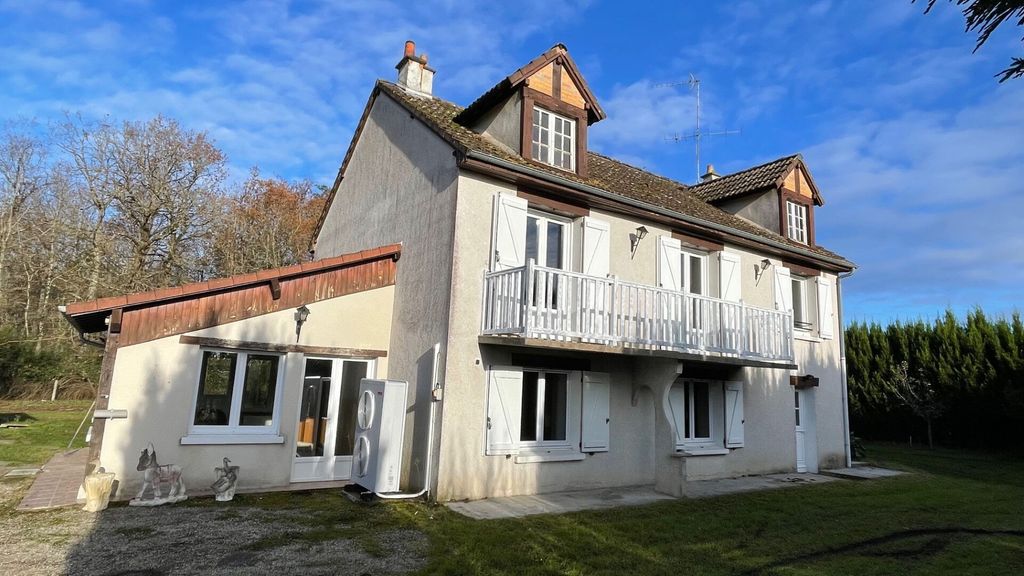 Achat maison à vendre 3 chambres 150 m² - Mur-de-Sologne