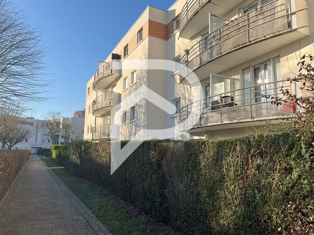 Achat appartement à vendre 3 pièces 67 m² - Élancourt