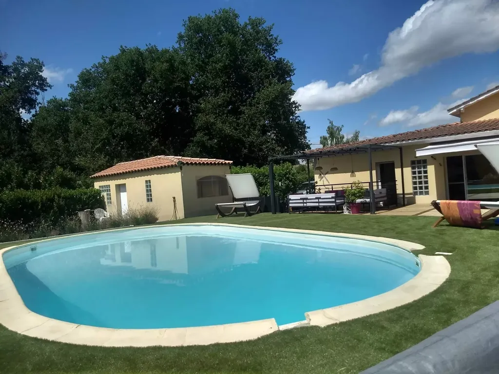 Achat maison à vendre 5 chambres 153 m² - Gaillac