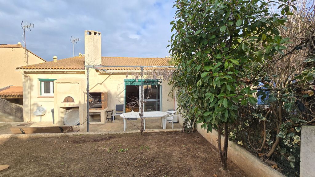 Achat maison à vendre 3 chambres 99 m² - Martigues