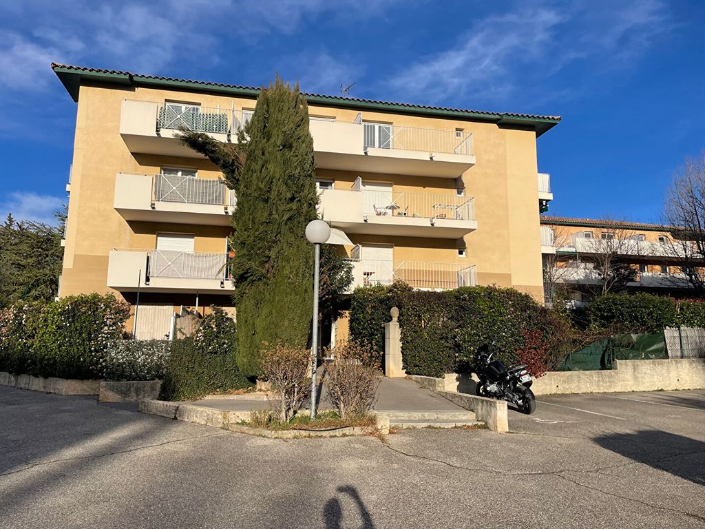 Achat studio à vendre 18 m² - Aix-en-Provence