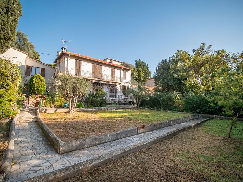 Achat maison à vendre 4 chambres 110 m² - Cannes