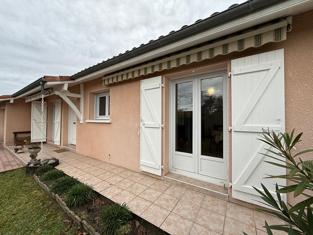 Achat maison à vendre 3 chambres 95 m² - Saint-Paul-lès-Dax