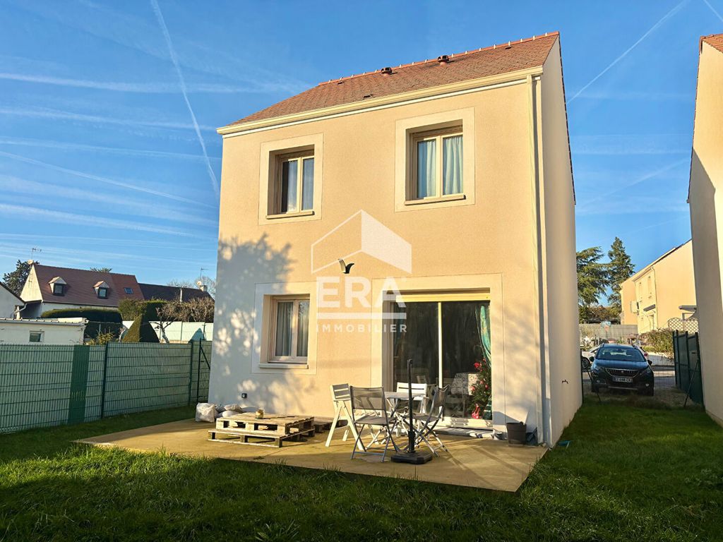 Achat maison à vendre 2 chambres 74 m² - Champcueil