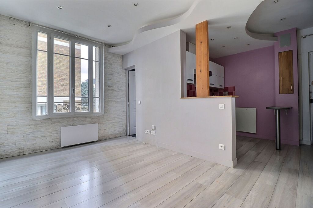 Achat studio à vendre 24 m² - La Garenne-Colombes