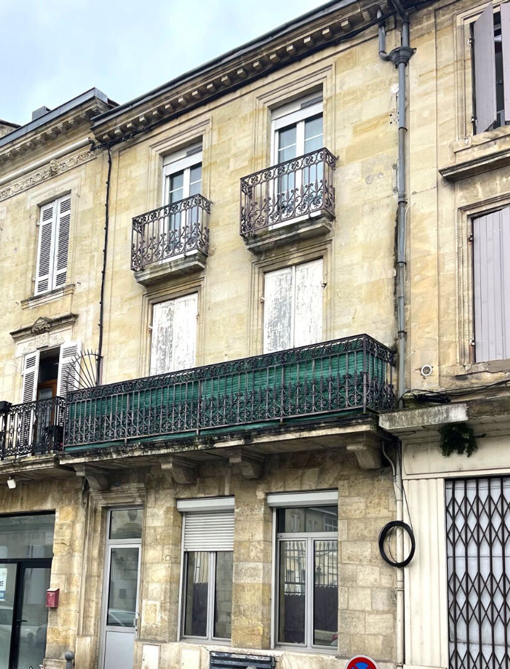 Achat studio à vendre 25 m² - Libourne