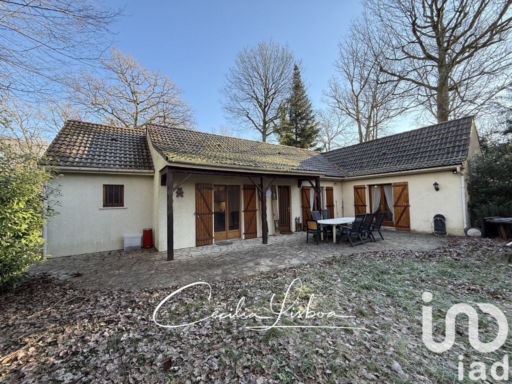 Achat maison à vendre 2 chambres 93 m² - Bazoches-sur-le-Betz